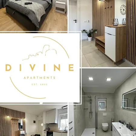 Divine Apartment Drniš Extérieur photo