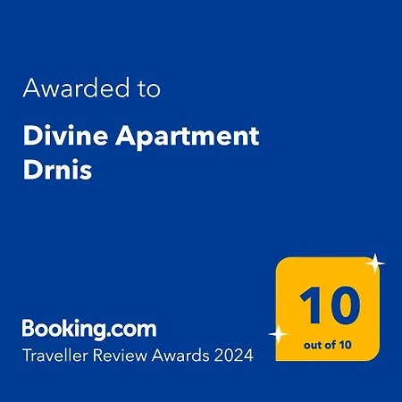 Divine Apartment Drniš Extérieur photo