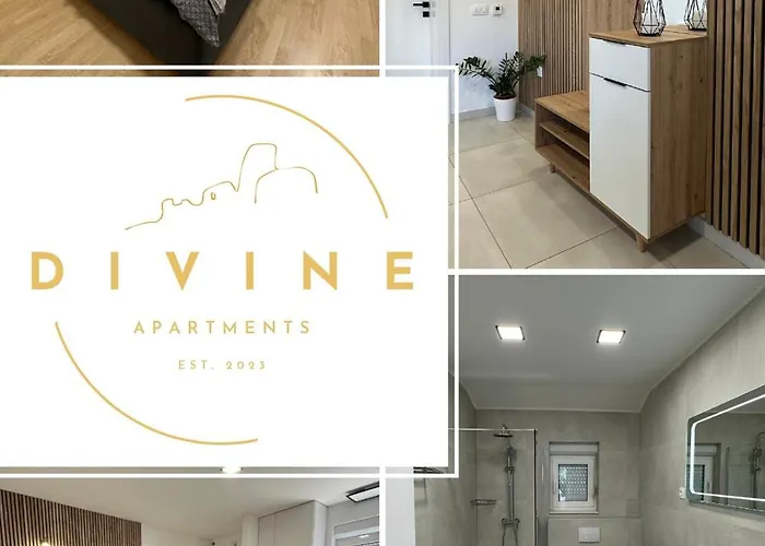 Divine Apartment Drnis