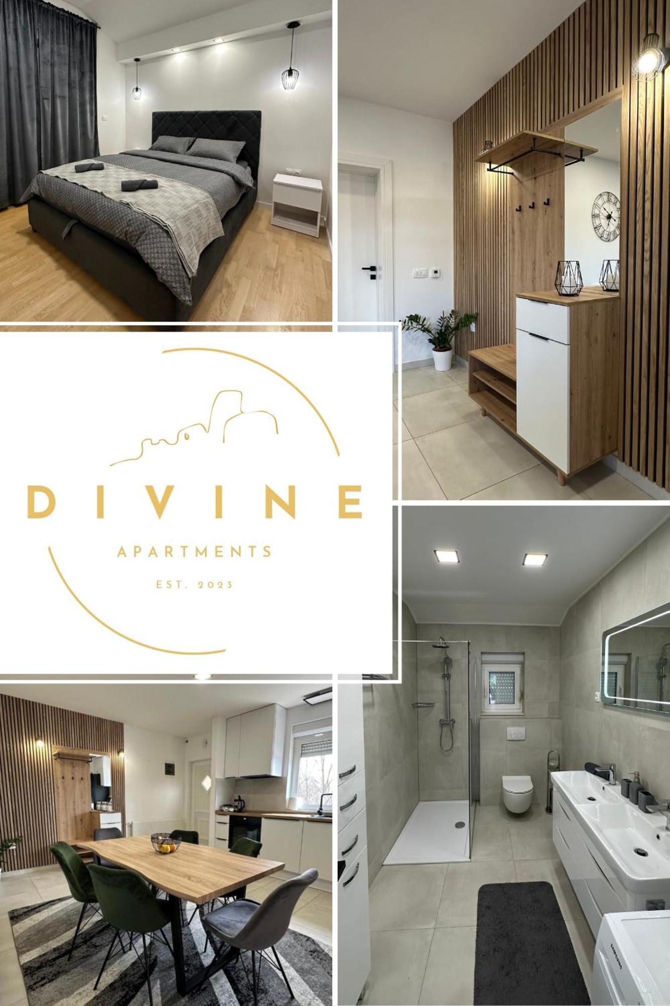 Divine Appartement Drniš